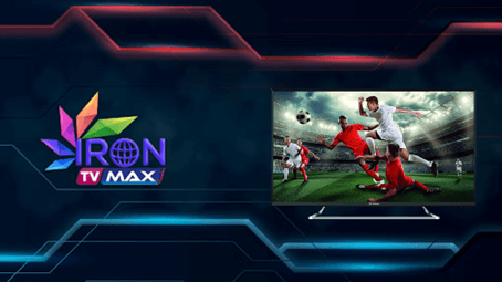 iron tv pro