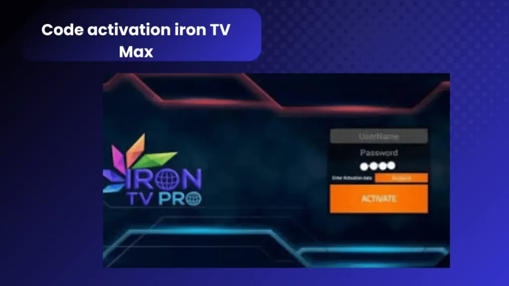 iron tv pro