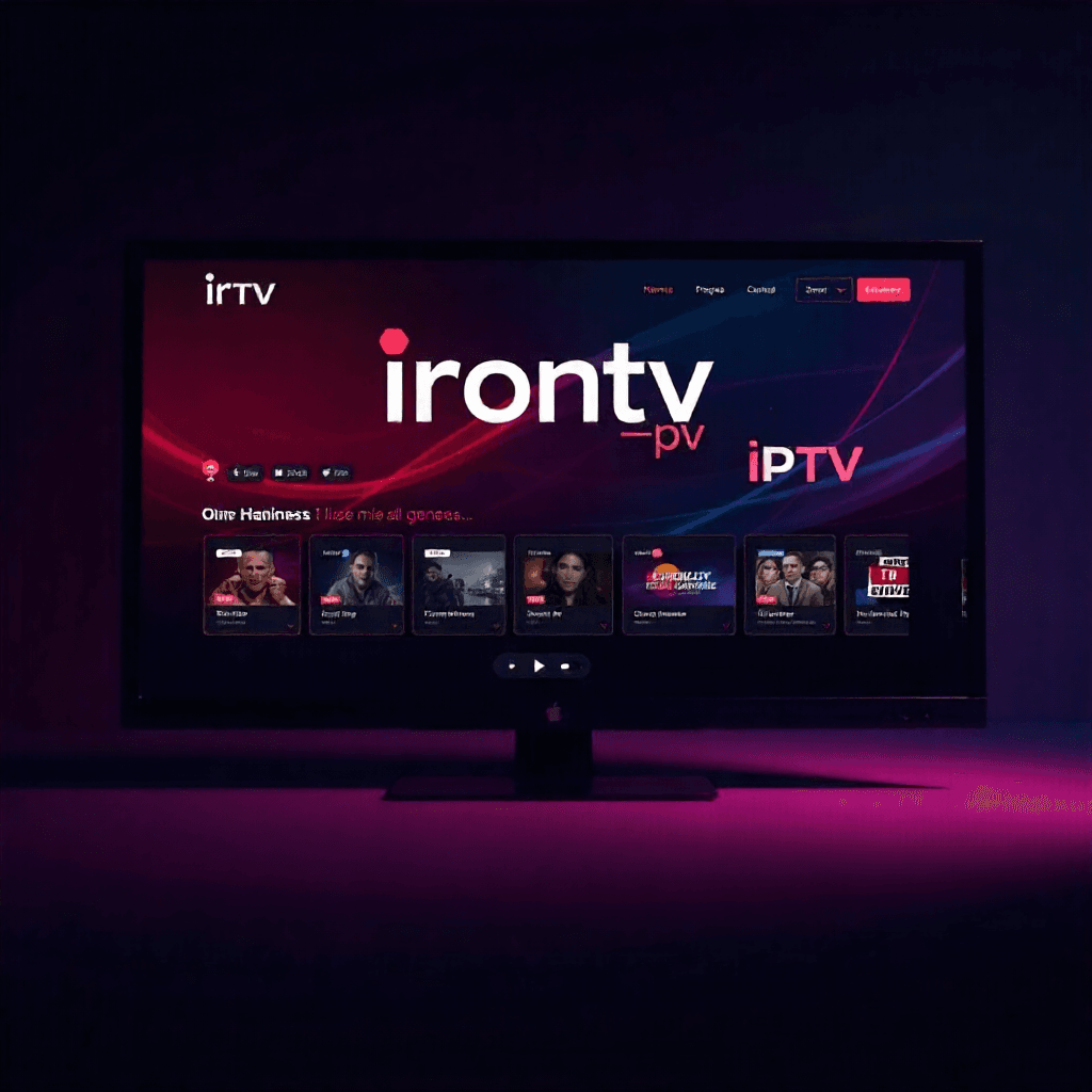 Iron tv pro